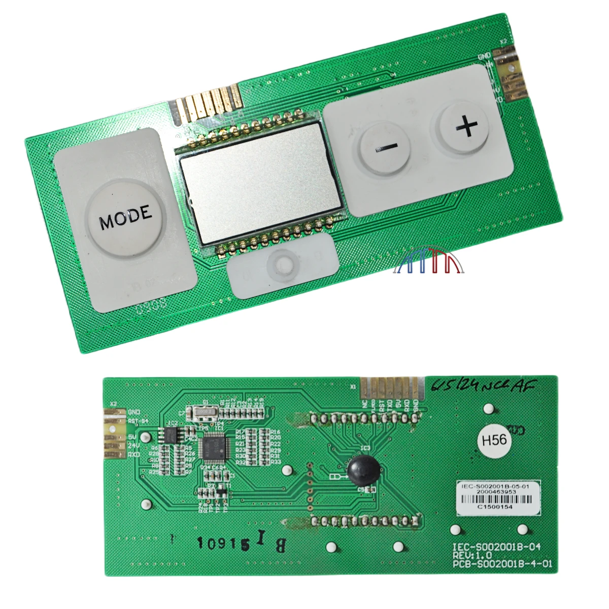 Glowworm Flexicom Appliance Interface 0020023826