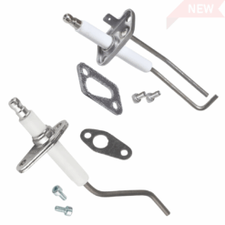 Baxi 720767301 Ignition Electrode Kit & 720767101 Flame Sensing Electrode