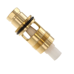 Baxi 7663535 DHW Flow Turbine Cartridge – 12L for Baxi, Main, Potterton Boilers