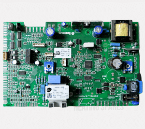 Alpha Intec 2 Boiler Pcb 3.025190