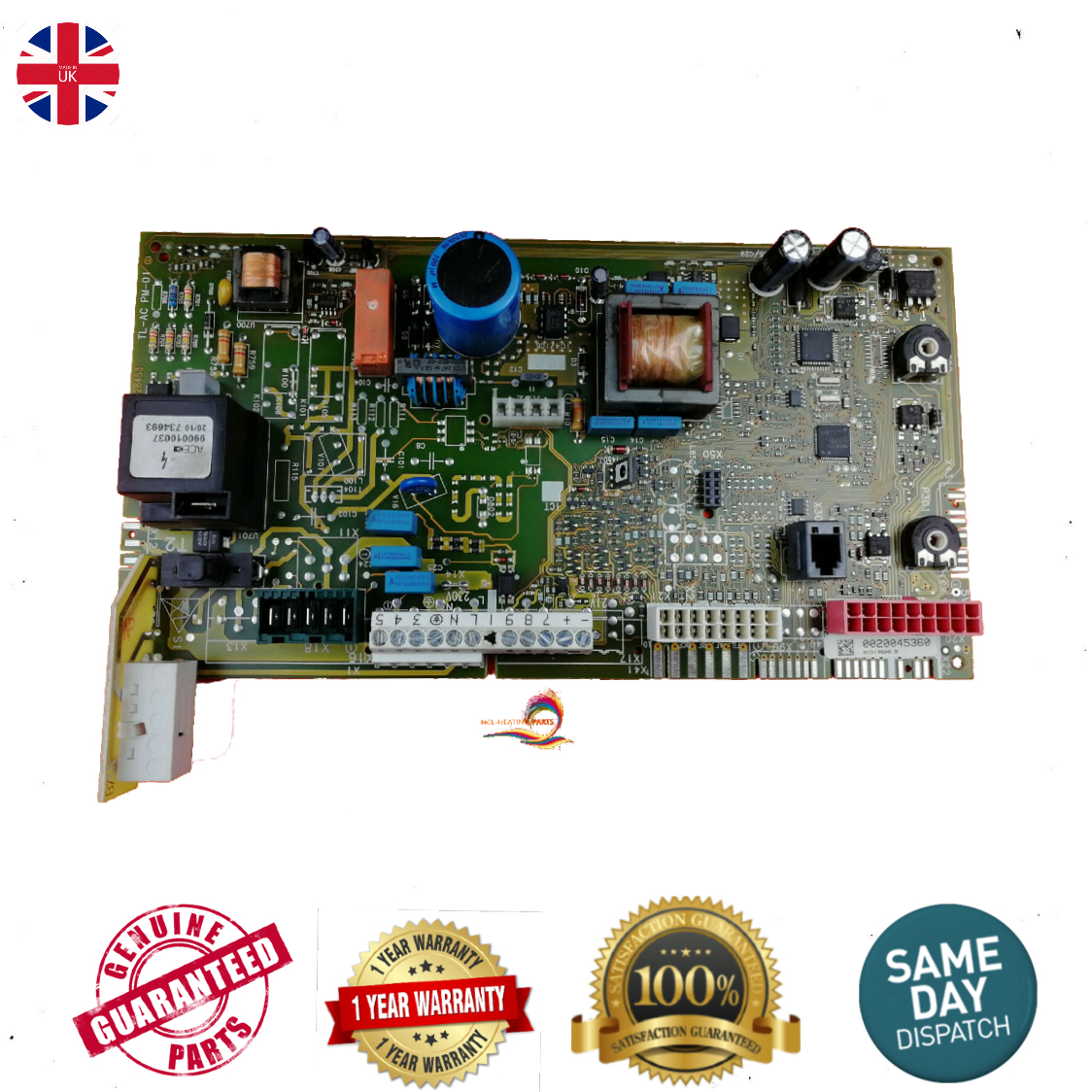ecotec pcb