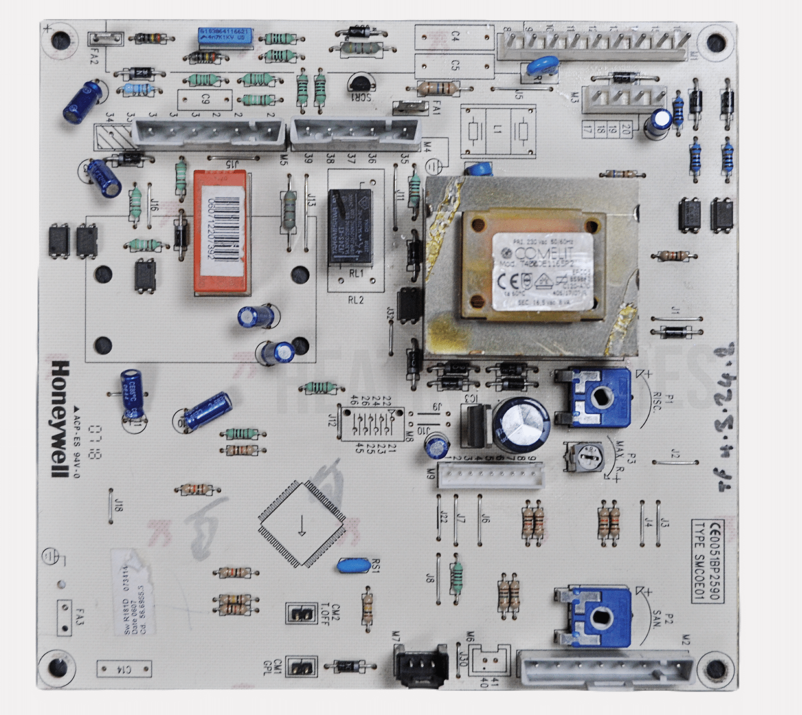 Main Combi 24 HE PCB 5112657