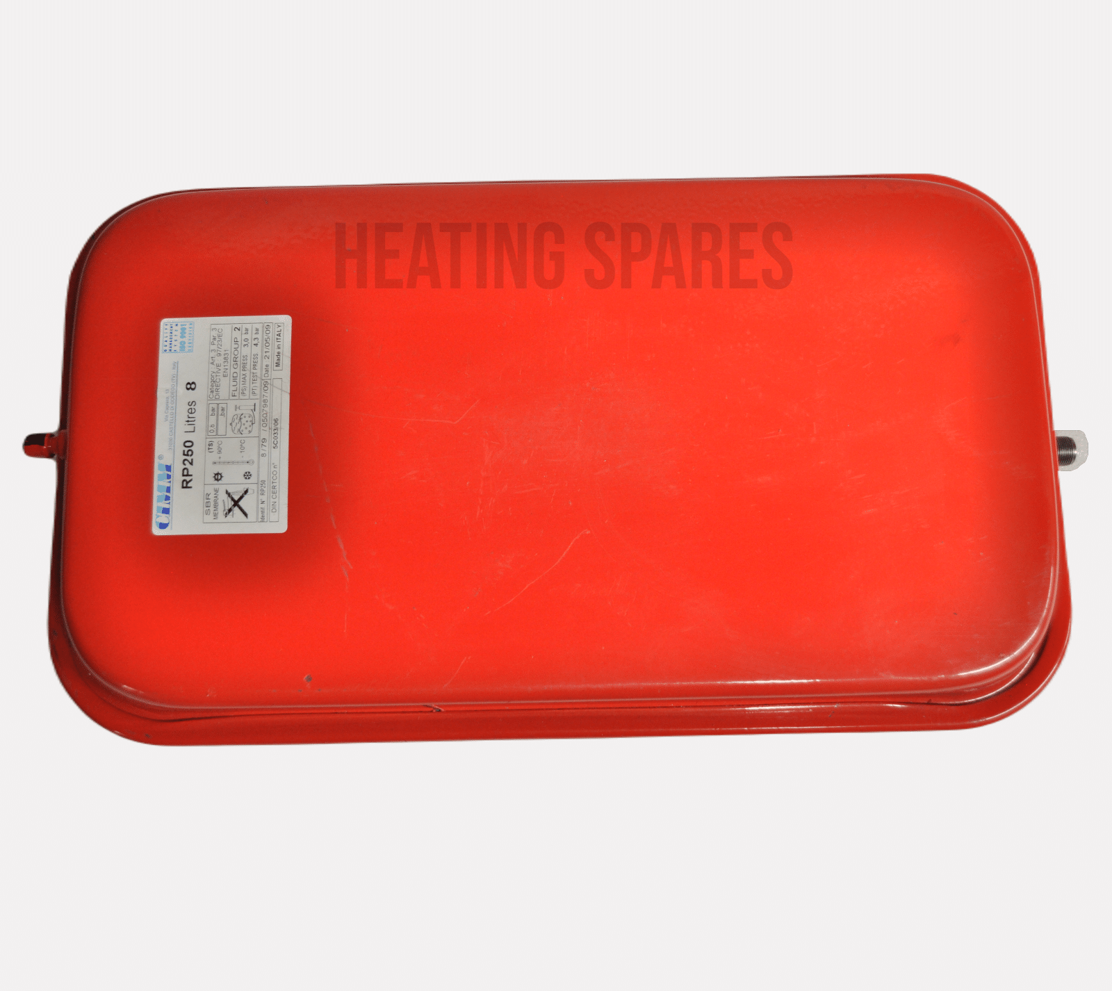 Main Expansion Vessel 8L 5114691