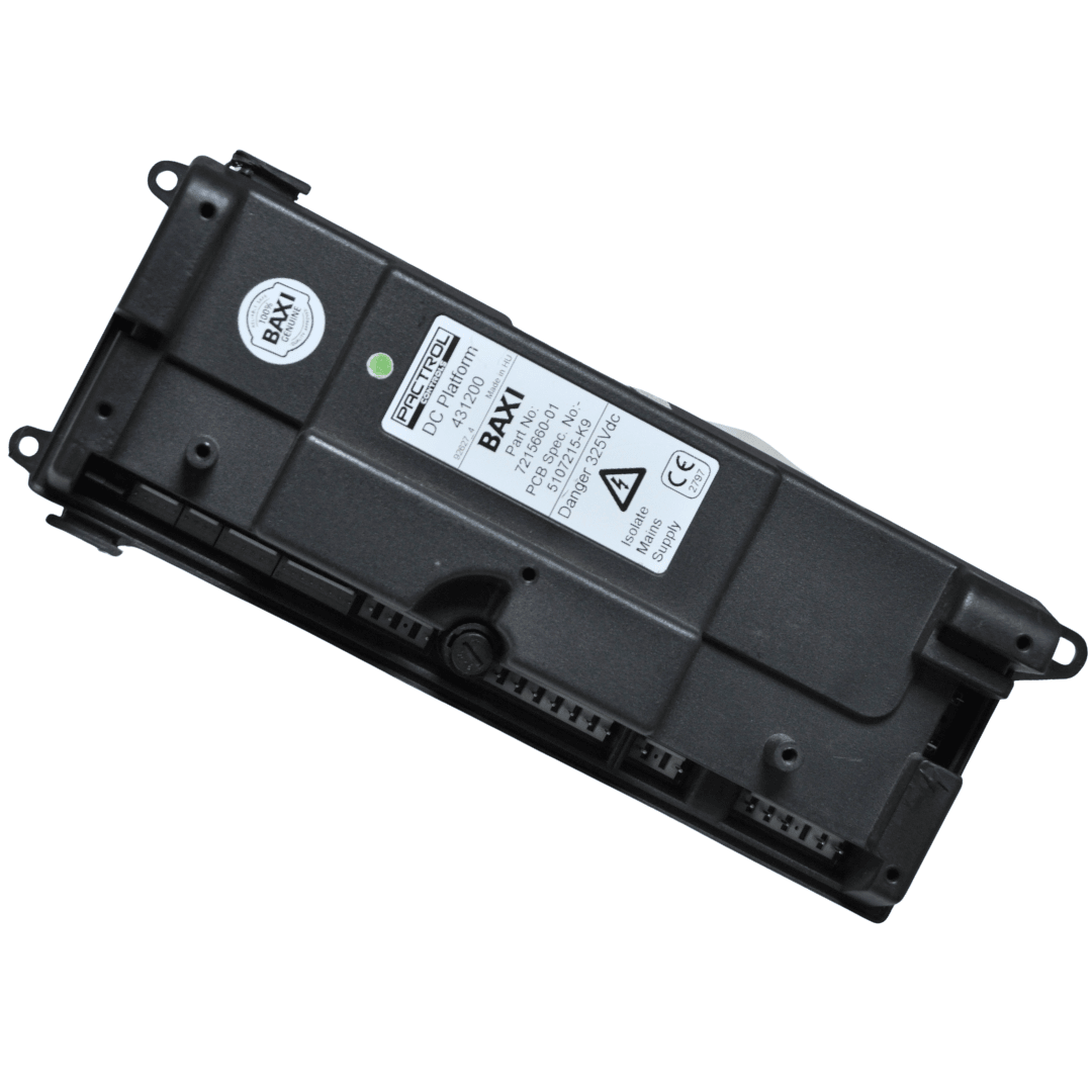 Image of Baxi 100/2 HE Electronic Control PCB