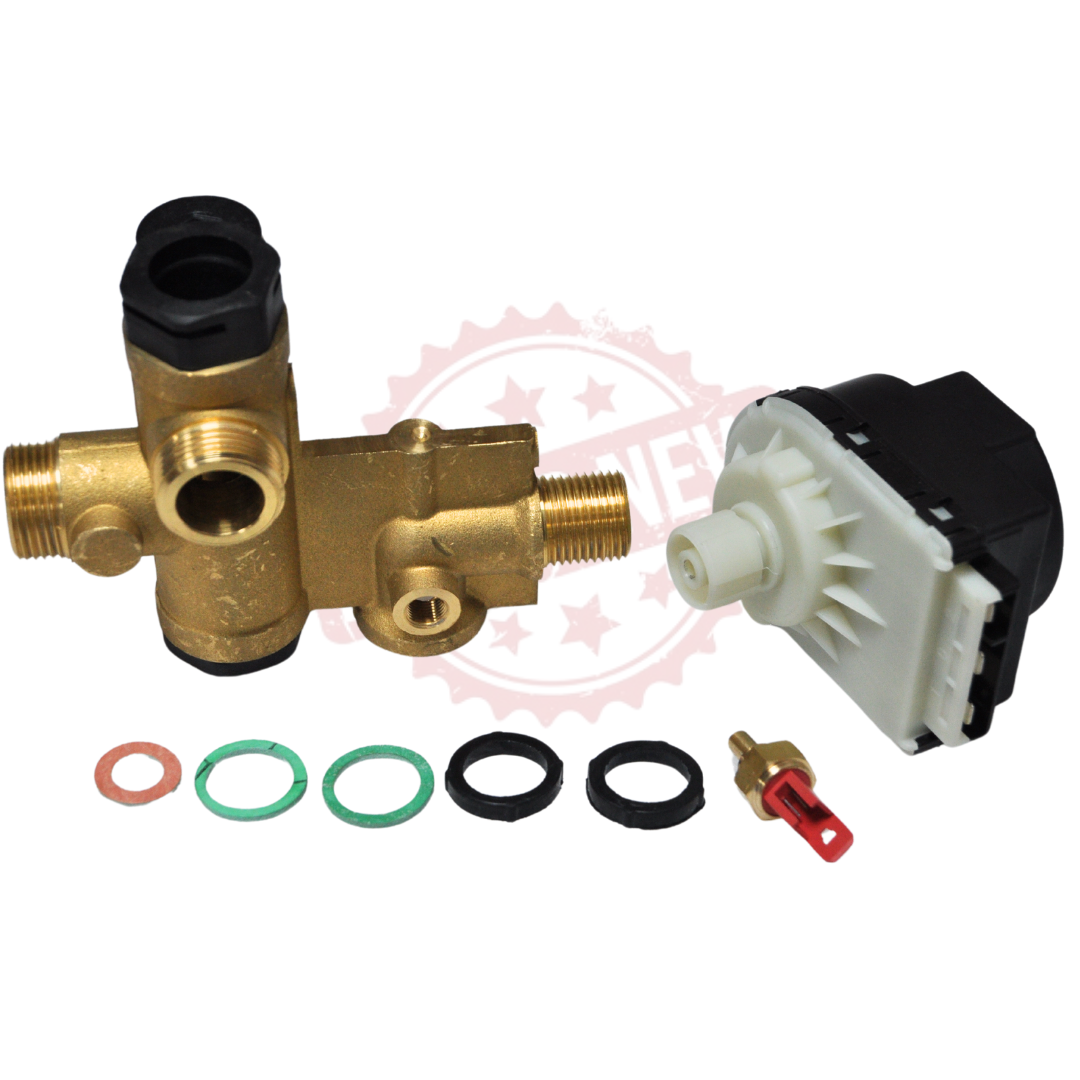 D003200017 Diverter Valve – Fits Solaris, Hydroline, Vizo