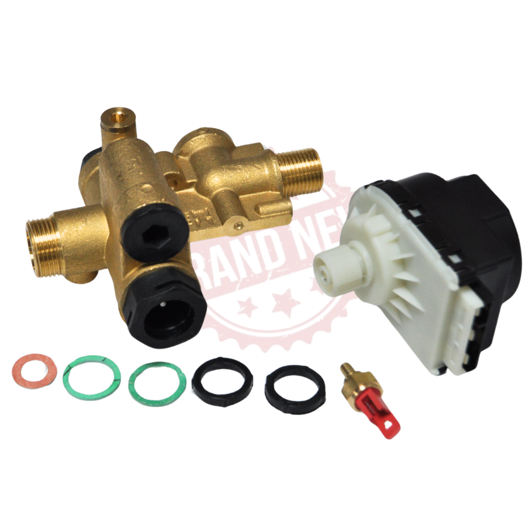 D003200017 Diverter Valve for Heatline Boilers