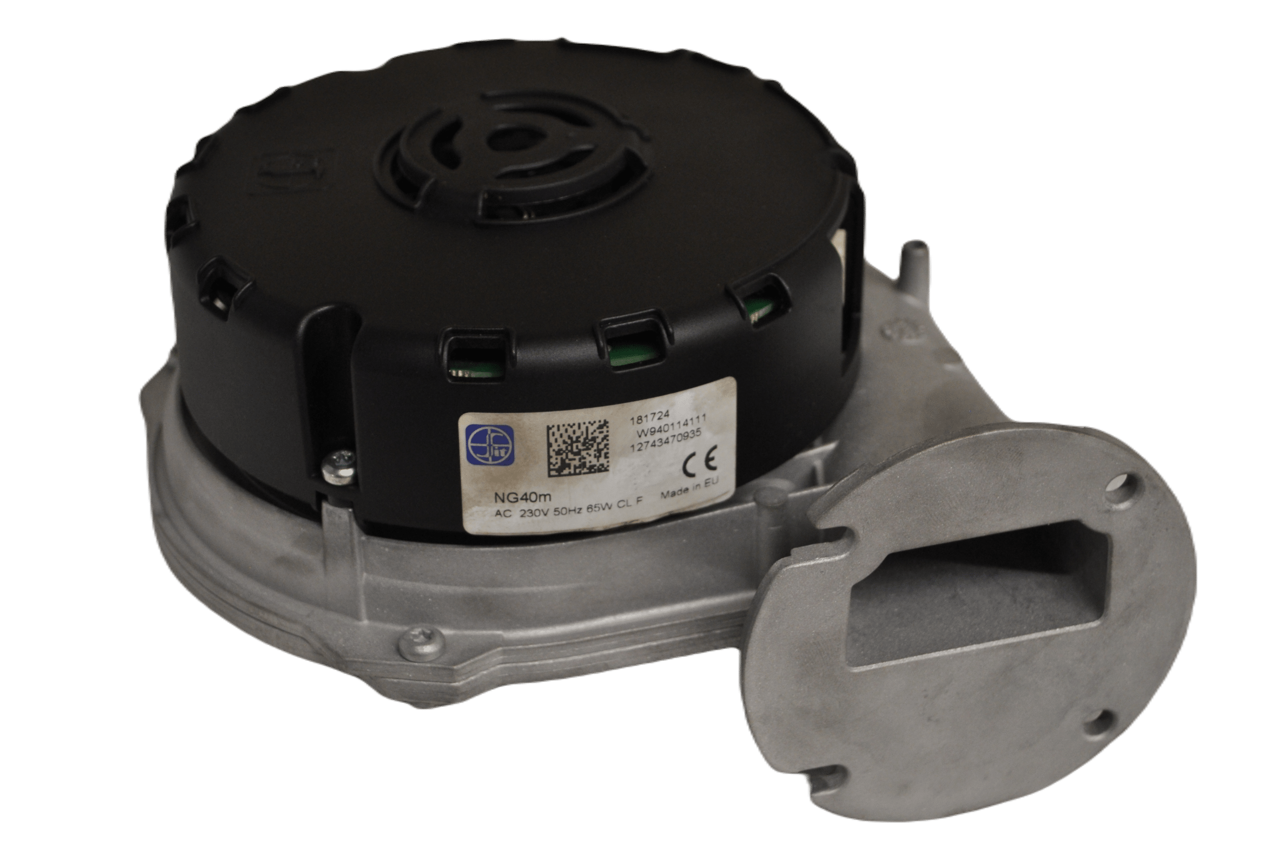 Vokera Compact 25 A DIN Boiler Fan Assembly 20081316