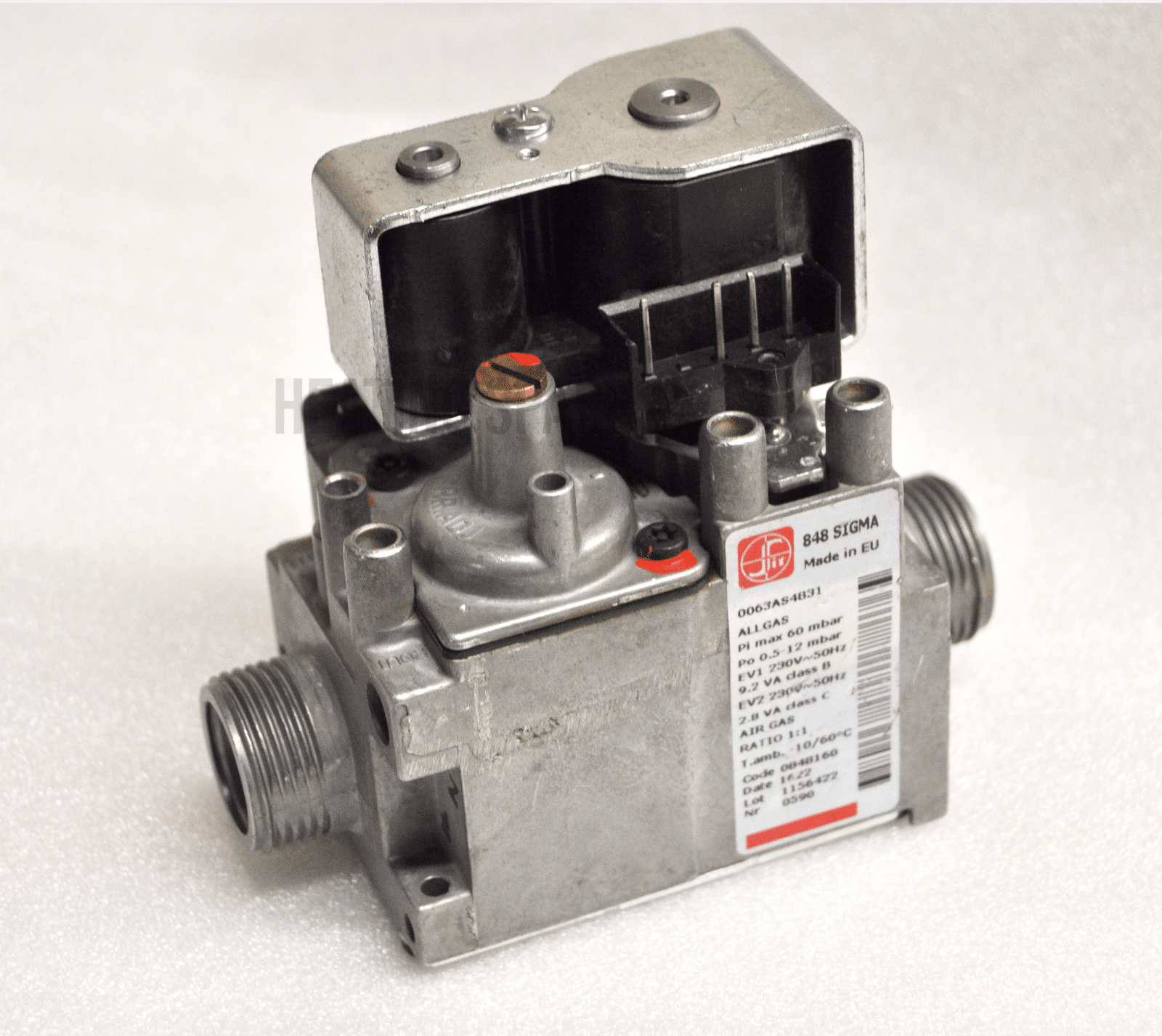 Image of Vokera Compact 29A Gas Valve