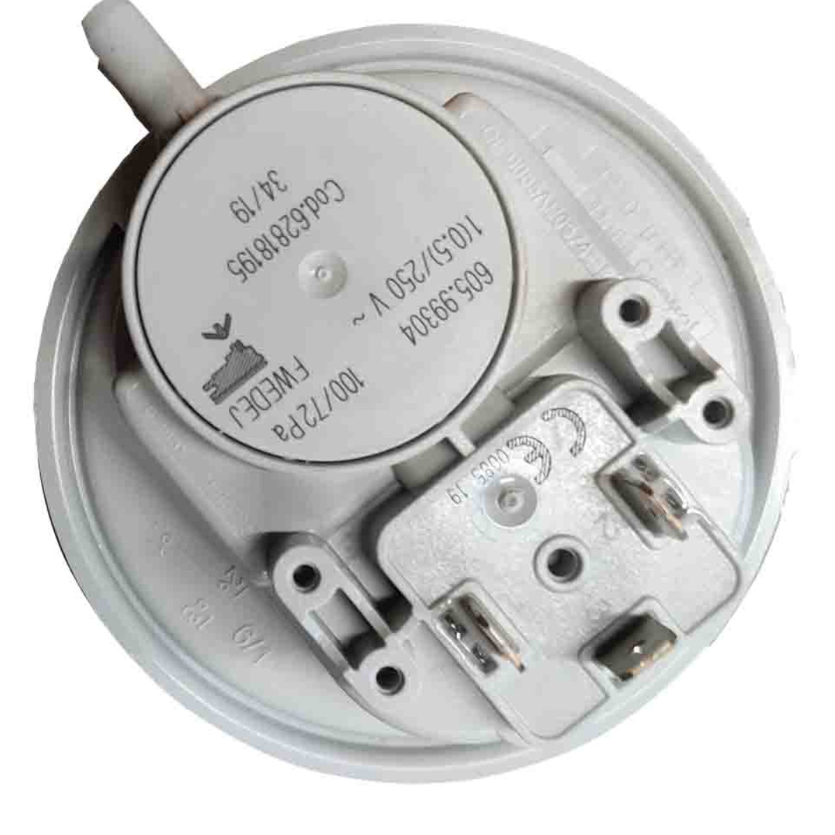 VOKERA COMPACT 24, 28 & SABRE 24 BOILER AIR PRESSURE SWITCH 01005272