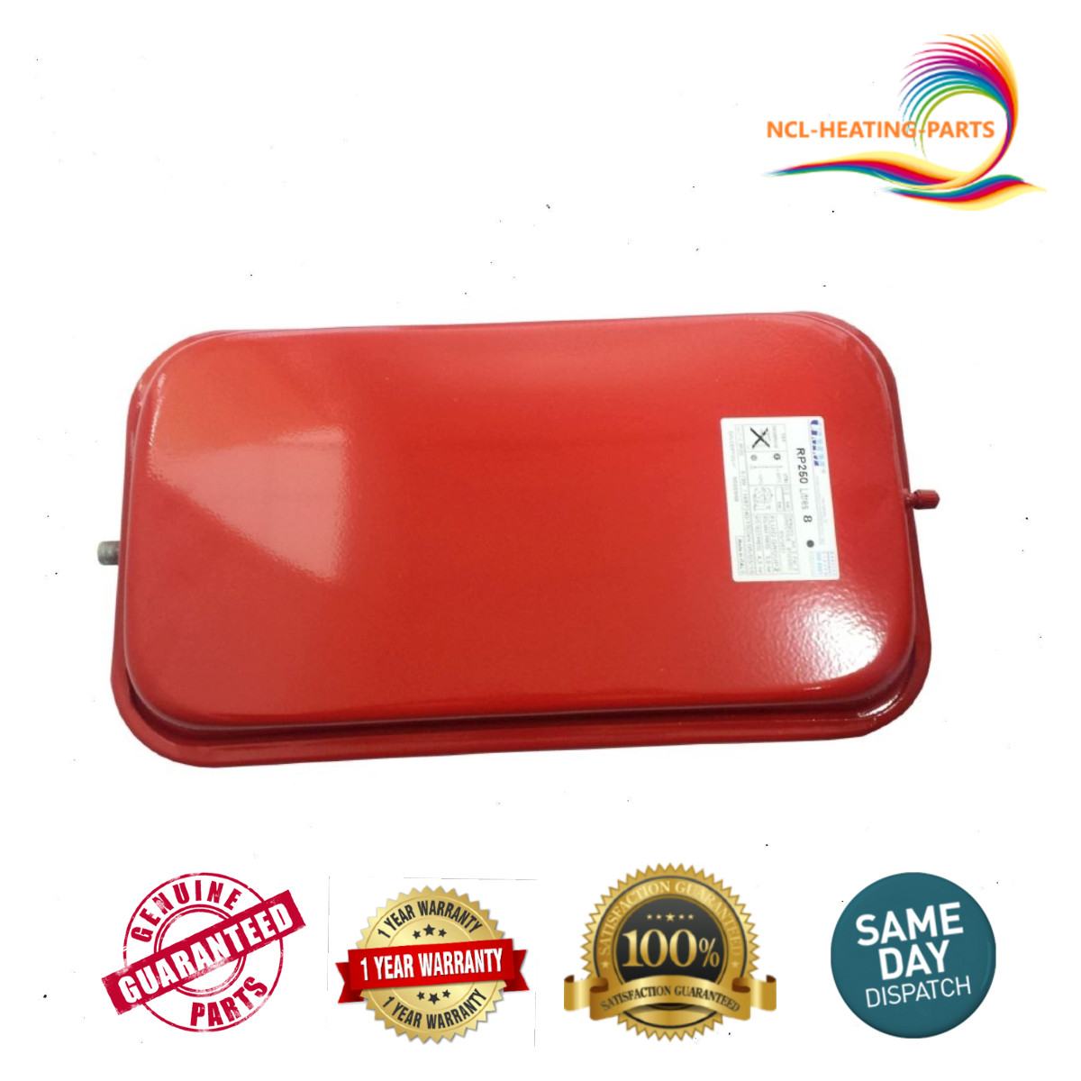 POTTERTON GOLD/ BAXI DUOTEC/PROMAX 24HE/ MAIN 25 30 HE EXPANSION VESSEL 5114691 POTTERTON GOLD/ BAXI DUOTEC/PROMAX 24HE/ MAIN 25 30 HE EXPANSION VESSEL 5114691