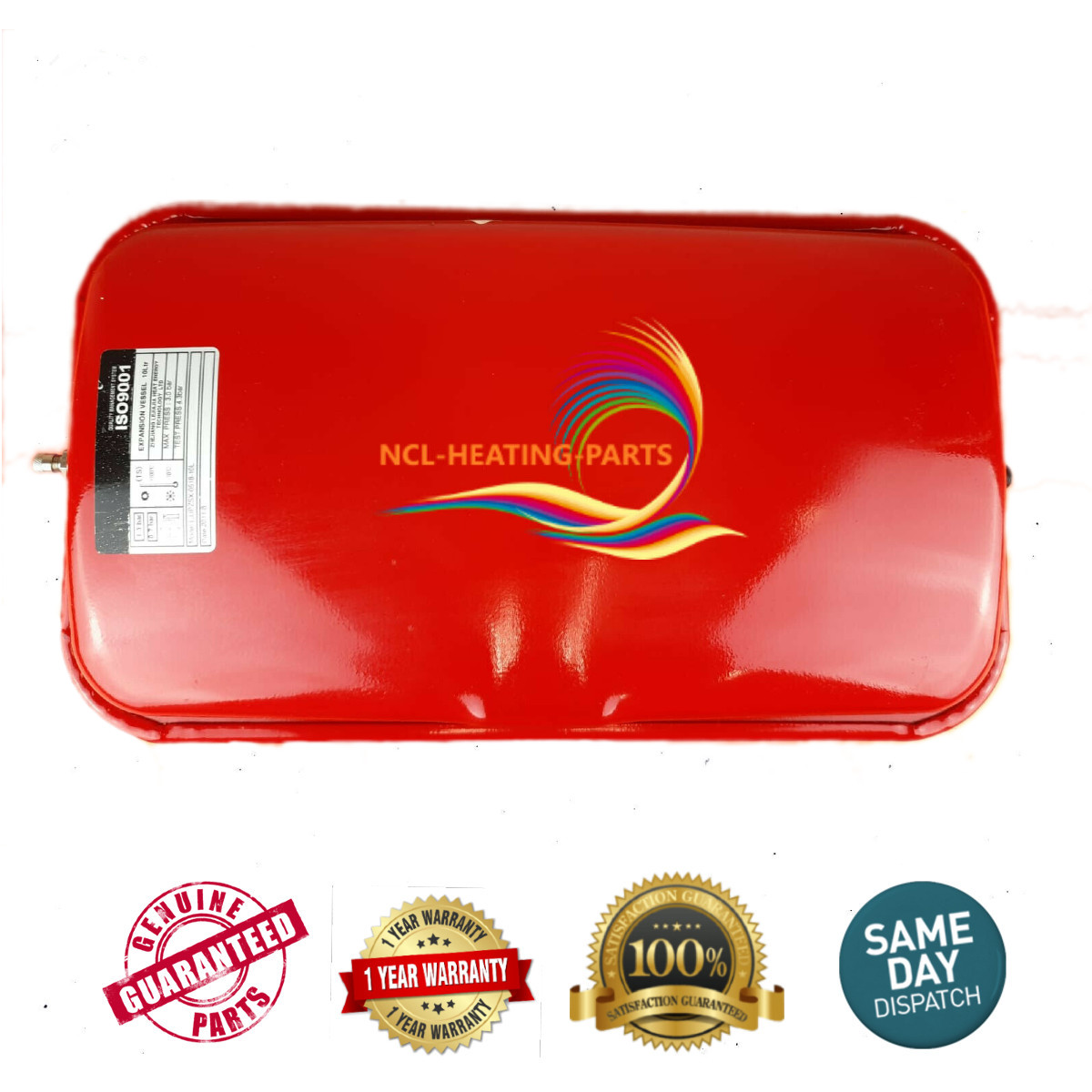 POTTERTON GOLD/ BAXI DUOTEC/PROMAX 24HE/ MAIN 25 30 HE EXPANSION VESSEL 5114691 POTTERTON GOLD/ BAXI DUOTEC/PROMAX 24HE/ MAIN 25 30 HE EXPANSION VESSEL 5114691