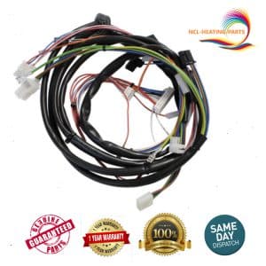 Vokera Mynute 24Se /& 35he 3 bar limiteurs de pression soupape de sécurité 10025055 20044364