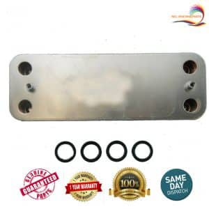 HEATLINE D001060234 PLATE HEAT EXCHANGER 6