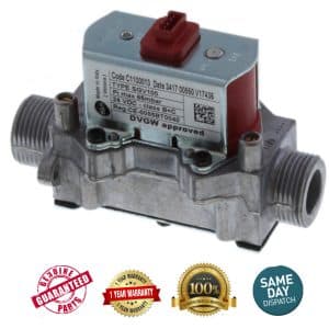 Alpha intec 2 gas valve replacement for intec boiler
