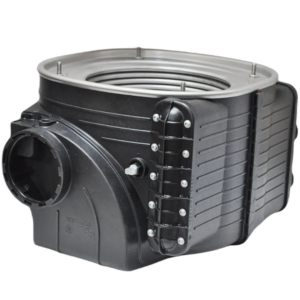 Vaillant 103411 Heat Exchanger for Ecotec Plus 624 & 831 Boilers