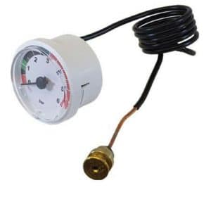 Alpha Eco 2 & Alpha Eco 2 Plus Pressure Gauge 1.034600