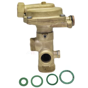Alpha Boiler Diverter Valve 3.012752