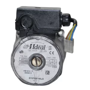 Ideal Isar Boiler Pump Head 170990