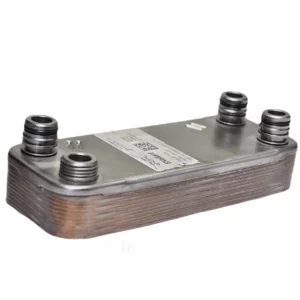 Vaillant Turbomax Plus 12 Plate Heat Exchanger 065131