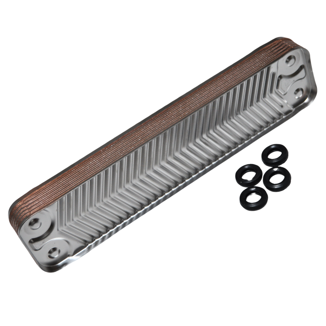 Worcester Greenstar 12 Plate Heat Exchanger 87161066860