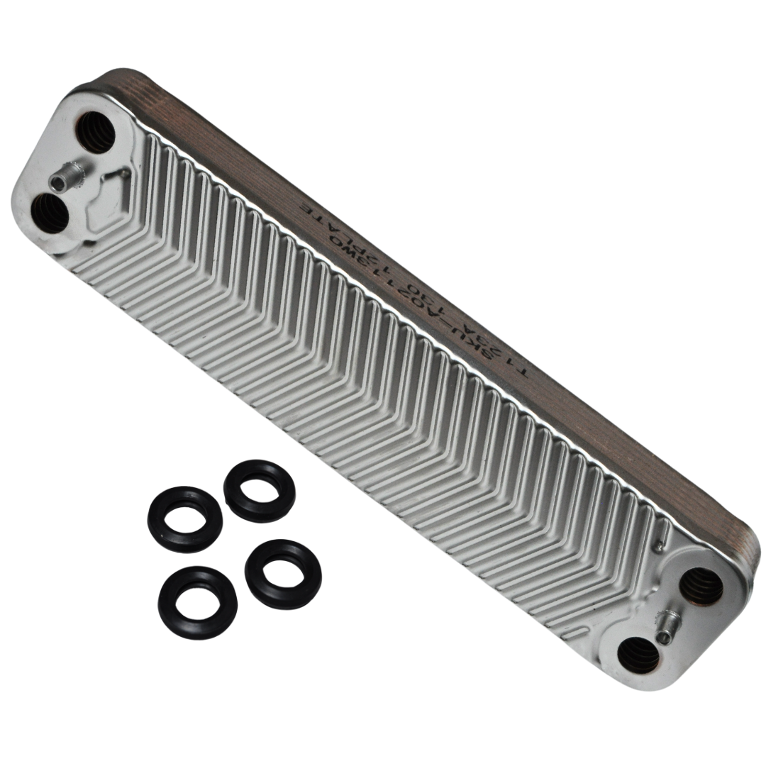 Worcester Greenstar 12 Plate Heat Exchanger 87161066860