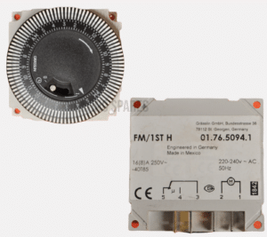 Baxi Electo Mechanical Timer Kit 24 Hour 247206