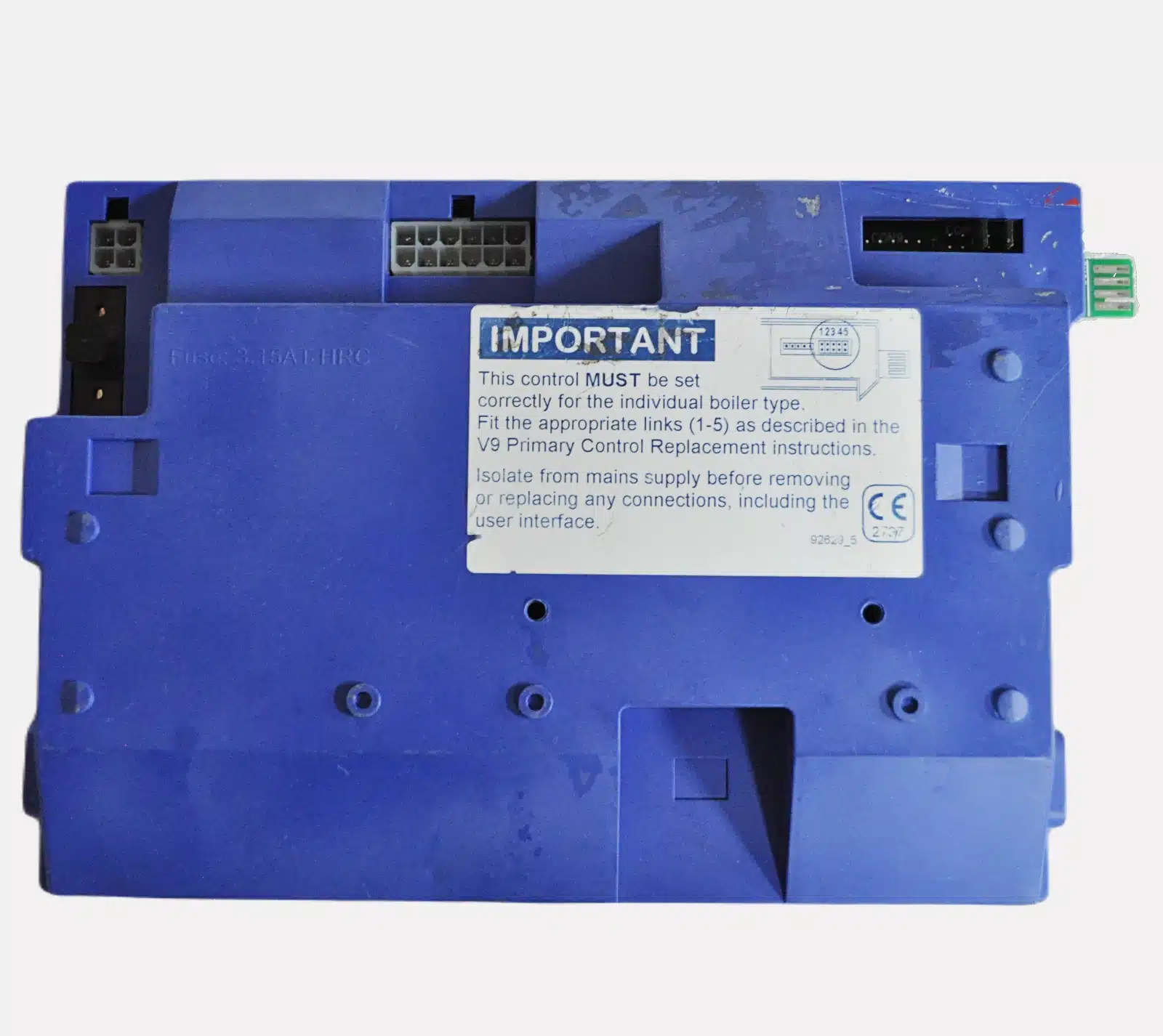 Ideal Pcb Primary Control Kit 174486 173534