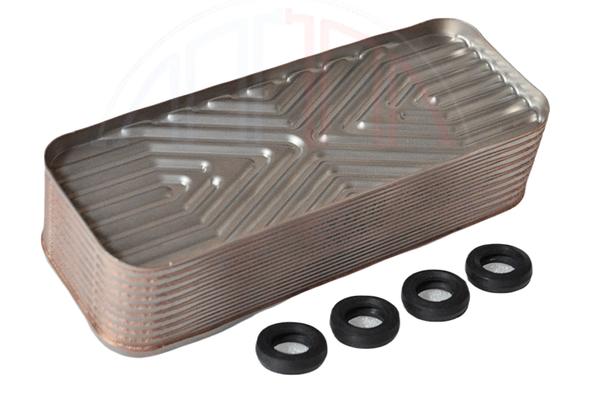 Viessmann 100 WB1C Plate Heat Exchanger 20P