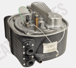 Potterton Promax Main Heat Exchanger 5122147 - 4 Element