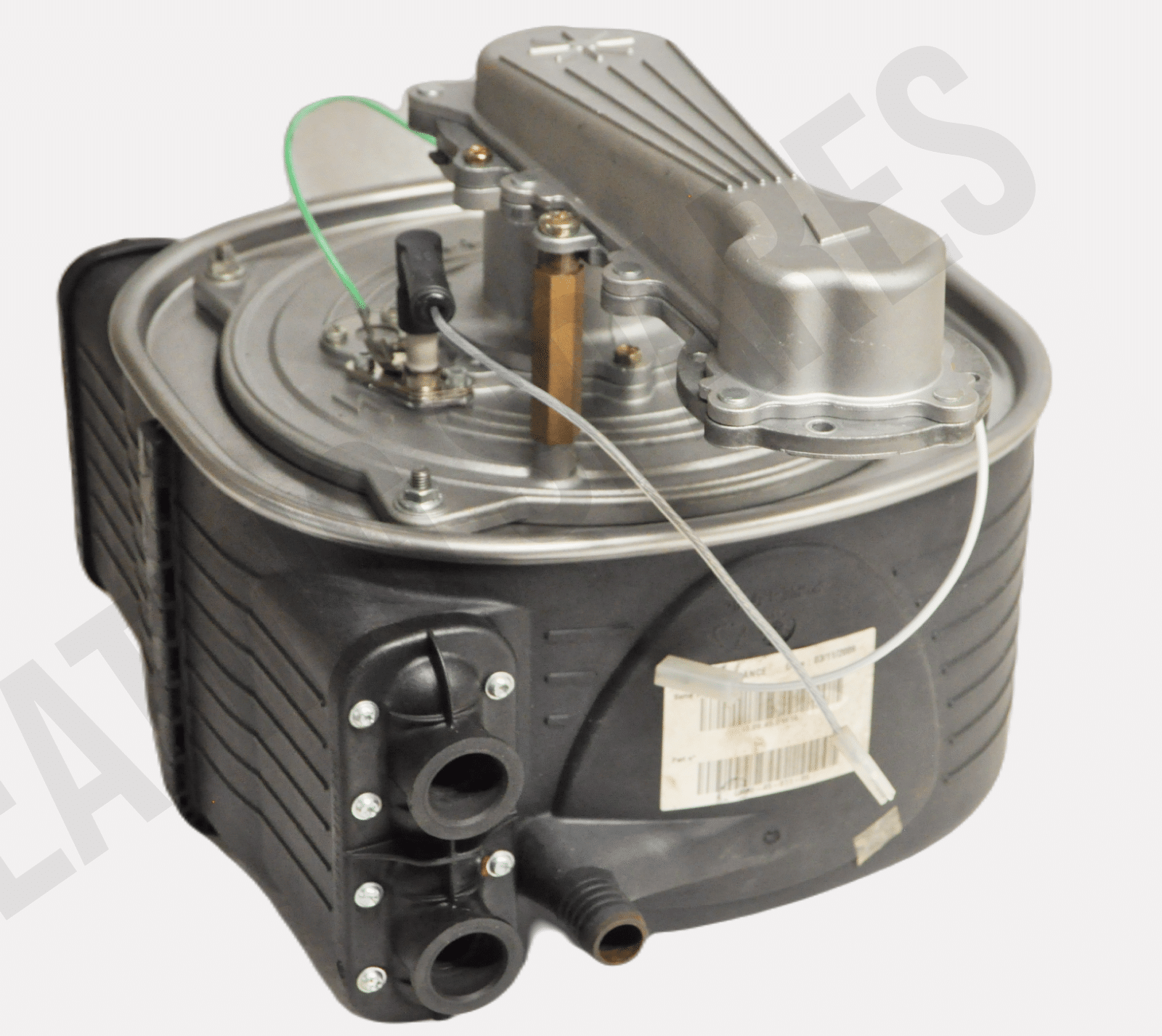 Potterton Promax Main Heat Exchanger 5122147 - 4 Element