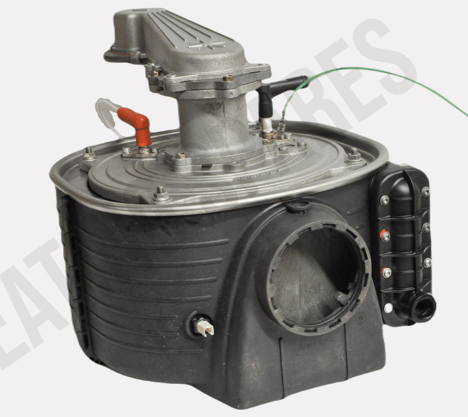 Potterton Promax Main Heat Exchanger 5122147 - 4 Element