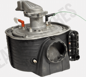 Potterton Gold Main Heat Exchanger 5122147 - 4 Element