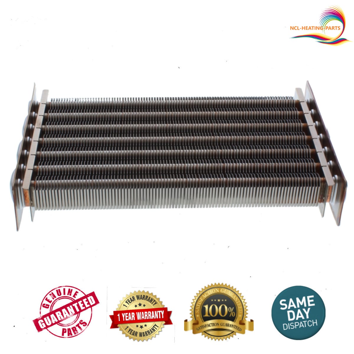 Main Heat Exchanger 064951 for Vaillant