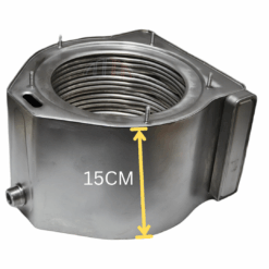 Glowworm Ultracom HXI SXI Main Heat Exchanger 801621 -- 15CM