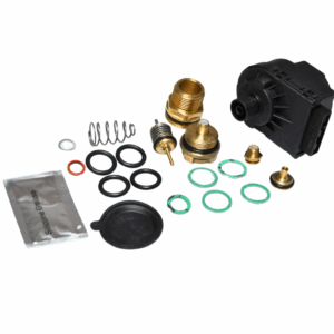 Biasi Diverter Valve Kit BI1141501 + BI1101102 Motor