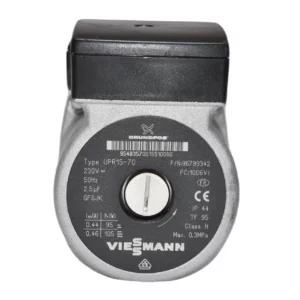 Viessmann Pump motor UPR-15/70 7828744