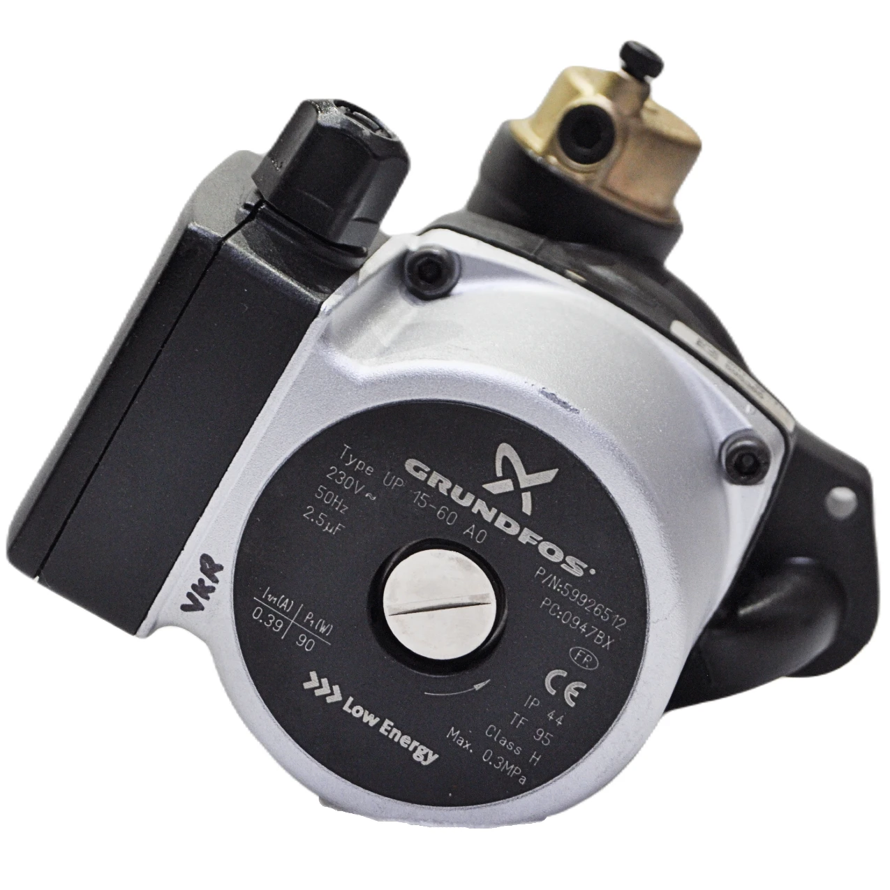 Baxi boiler pump replacement with manfacturer part number 248042