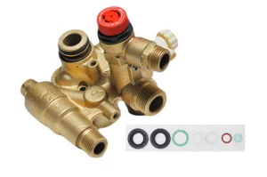 Hydraulic Inlet For Main Combi 25 30 Eco 5114710 5114767