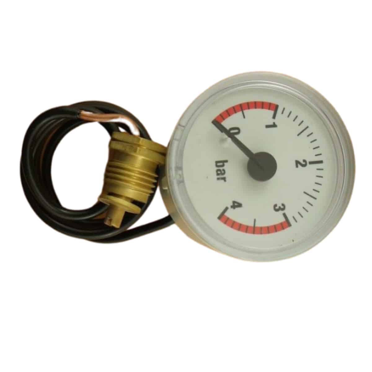 Pressure Gauge D004090673 for Heatline