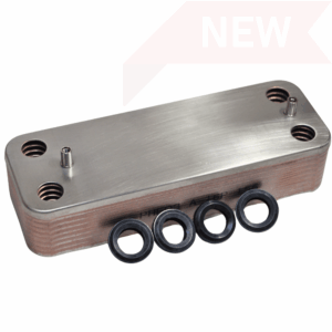 Baxi 720790001 Plate Heat Exchanger (14 Plates)