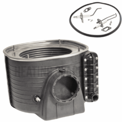 5114687 Heat Exchanger (5E) for Potterton, Baxi and Main boilers