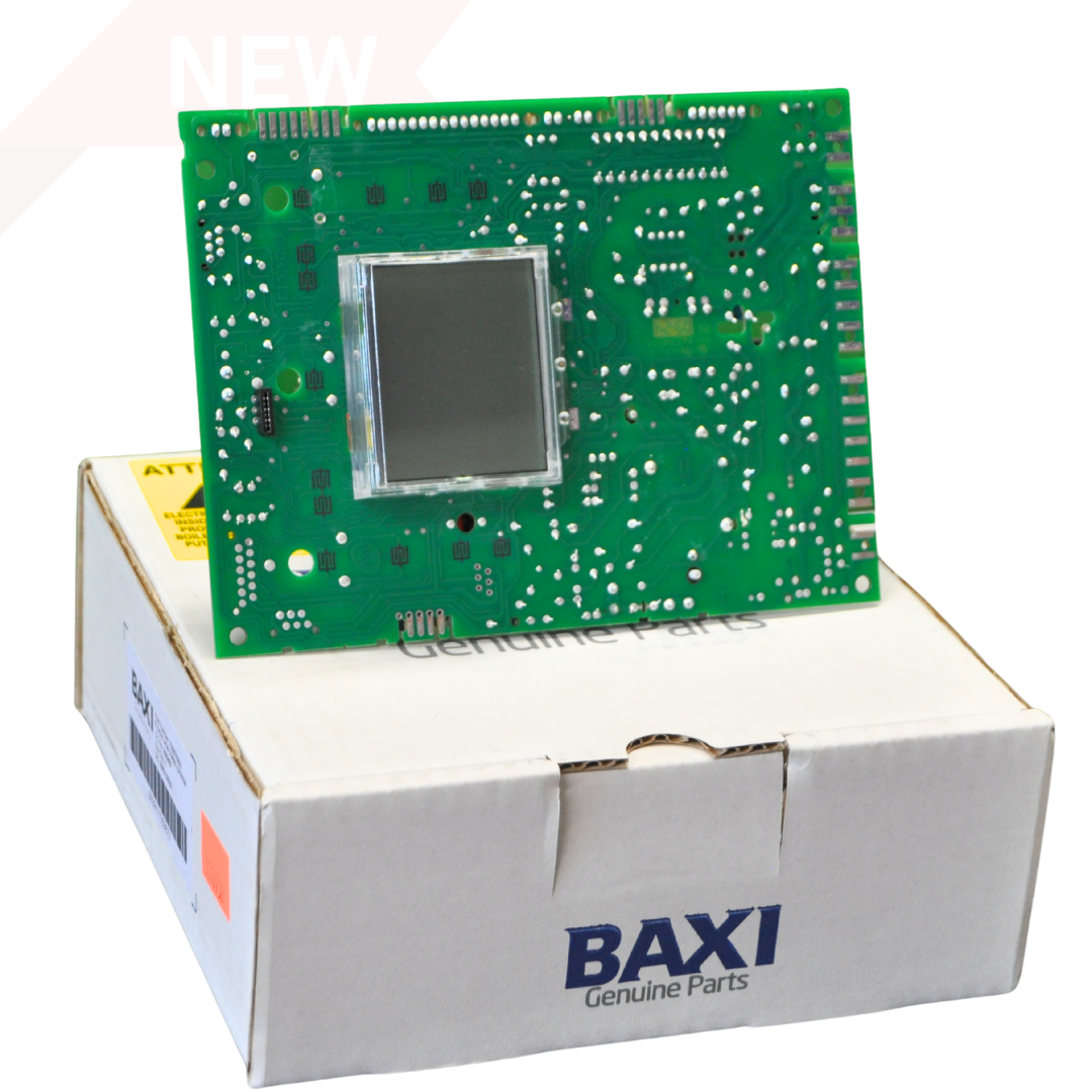 Baxi 720878202 PCB Combi/System – Replaces 720878201 – Fits Baxi, Potterton, Megaflo, Promax Boilers
