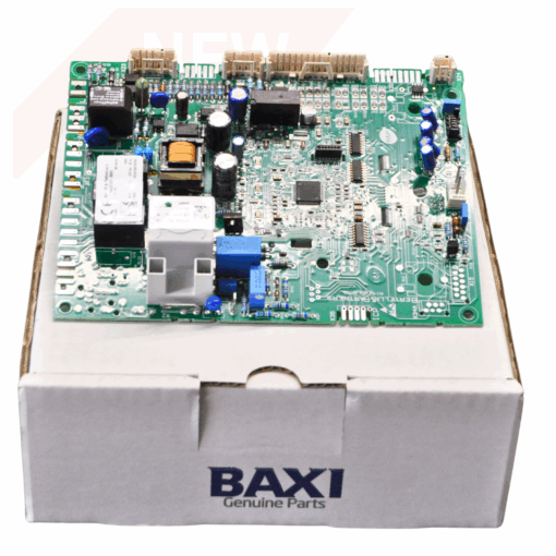 Baxi 720878202 PCB Combi/System – Replaces 720878201 – Fits Baxi, Potterton, Megaflo, Promax Boilers