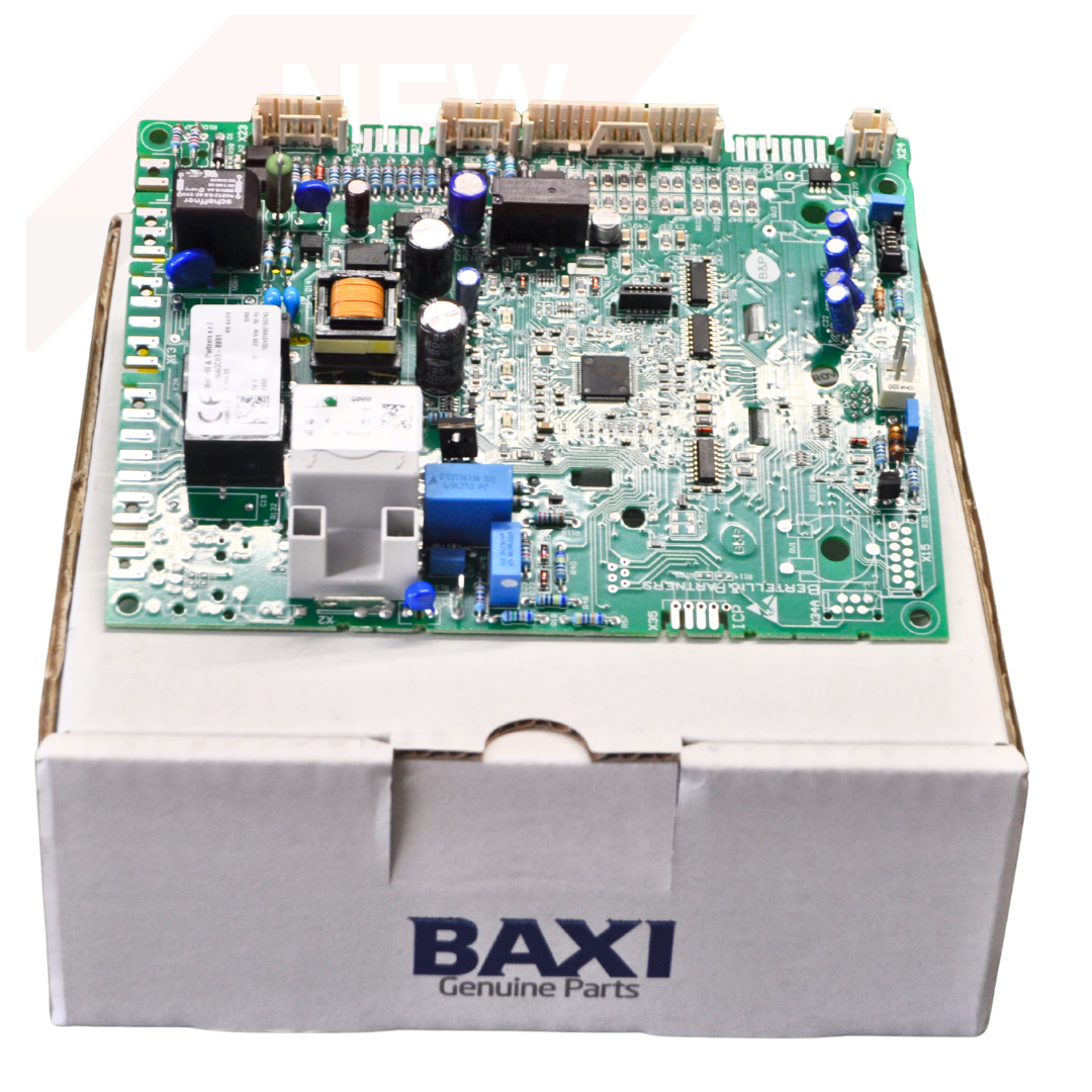 Baxi 720878202 PCB Combi/System – Replaces 720878201 – Fits Baxi, Potterton, Megaflo, Promax Boilers