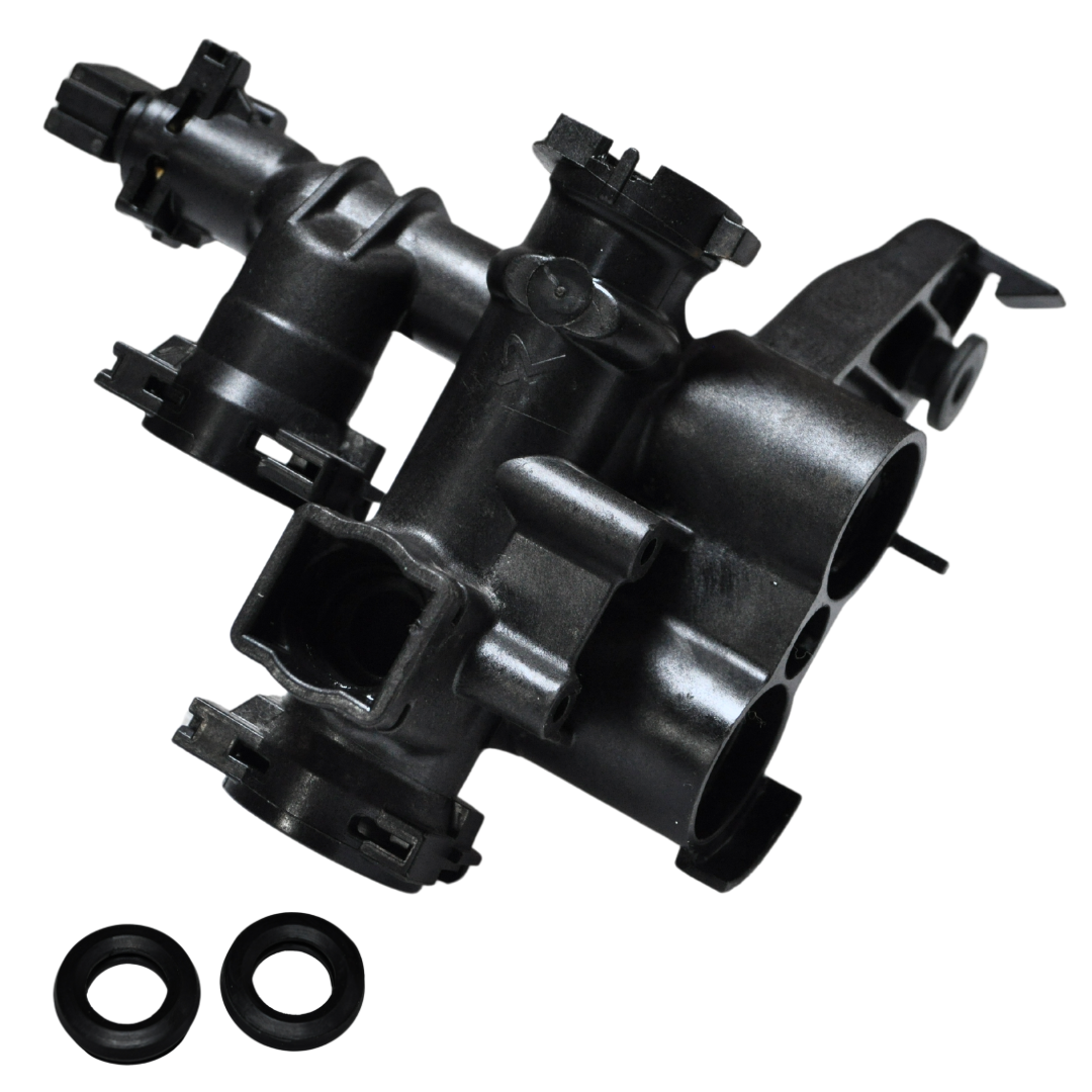 Worcester 87161063560 Greenstar Flow Unit (Left Hand Manifold)