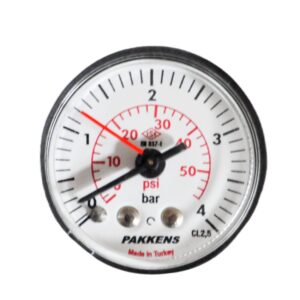 Ideal Logic Combi Pressure Guage 175679 NEW