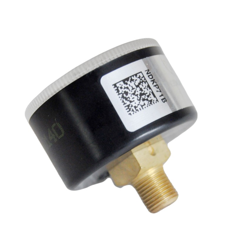 Ideal Logic Combi Pressure Guage 175679 NEW