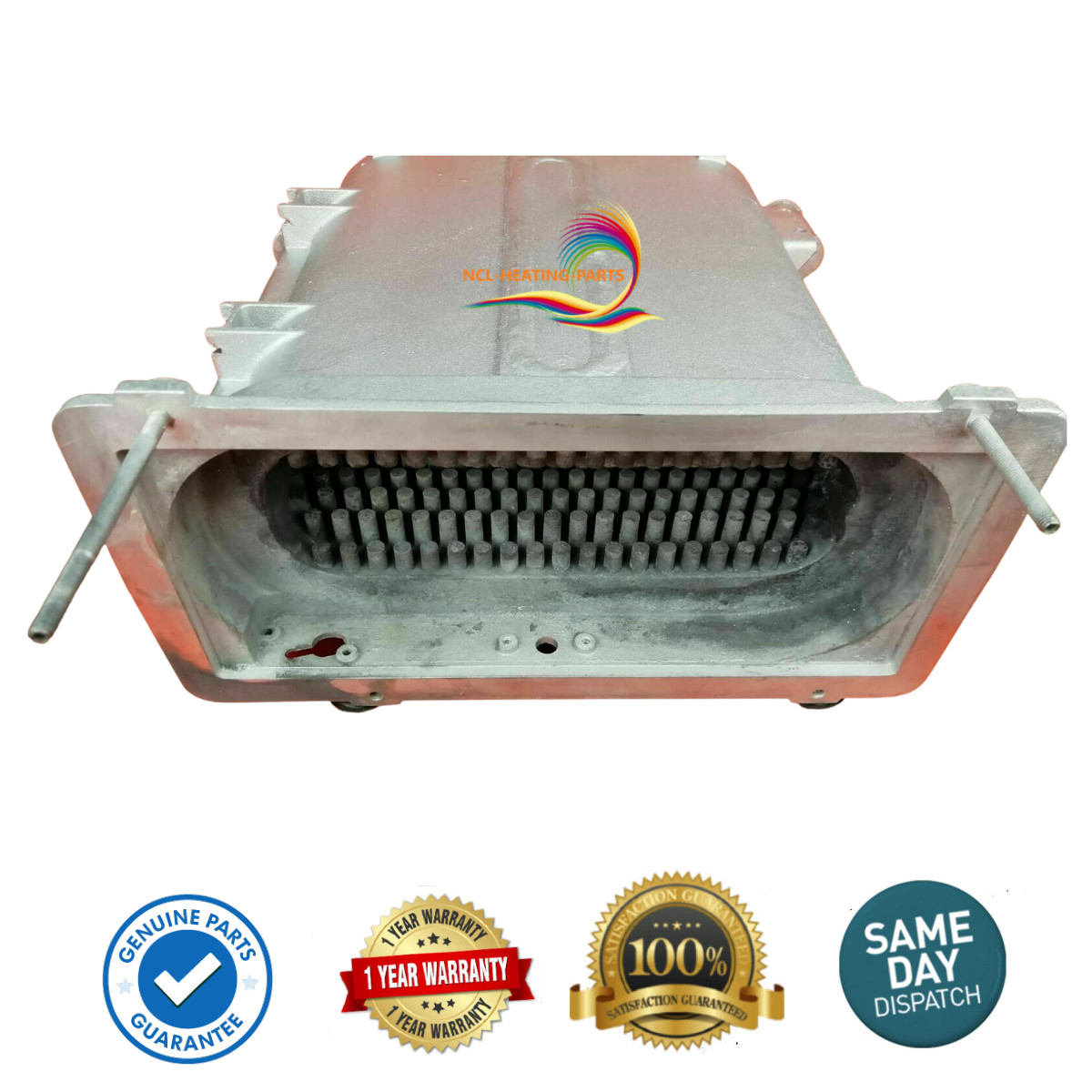 Main Heat Exchanger 175615 for Ideal - Heating u0026 Catering Parts
