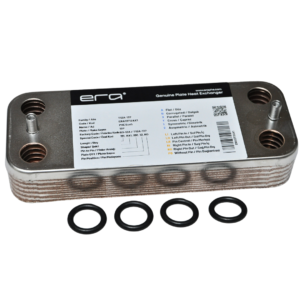 Ideal Plate Heat Exchanger Kit 24kW – Part No: 175417