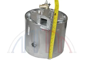 Viessmann Main Heat Exchanger 30 35KW 7828634